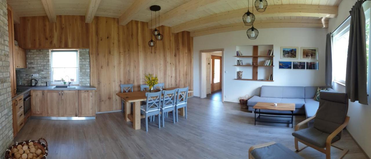 Apartman Nezichov Toužim 外观 照片