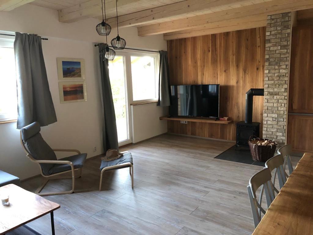 Apartman Nezichov Toužim 外观 照片