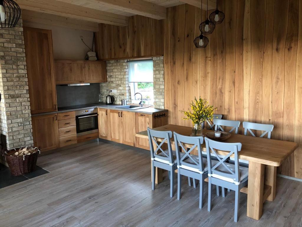 Apartman Nezichov Toužim 外观 照片