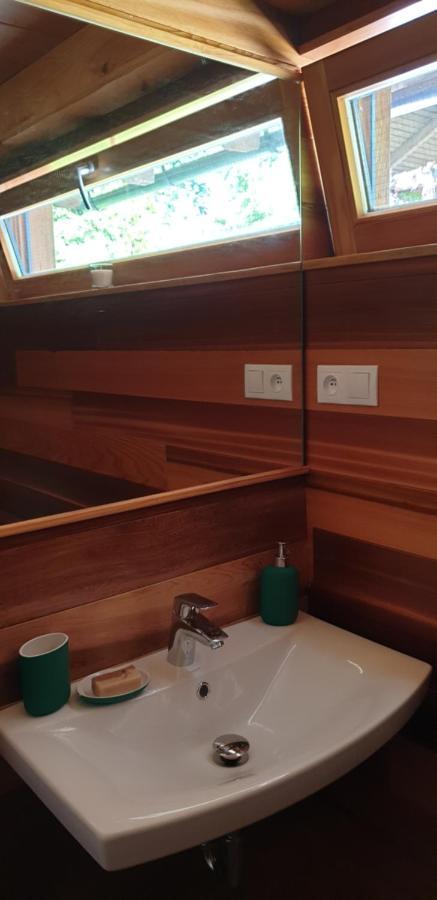 Apartman Nezichov Toužim 外观 照片